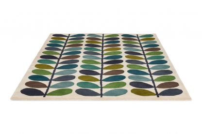 Ковер Orla Kiely Multi Stem Kingfisher 059507 11