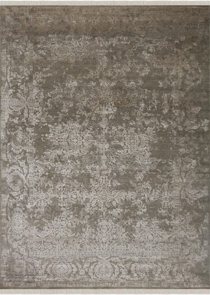 Kilimas Fresco MB304 GREY-SILVER 1