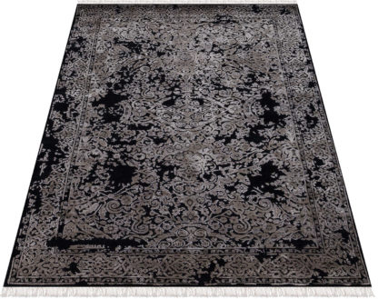 Ковер Fresco WS2-BLK-SIL 3