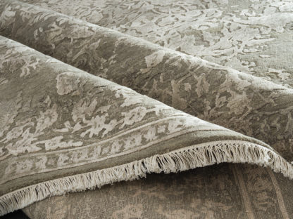 Ковер Fresco MB304 GREY-SIL 6