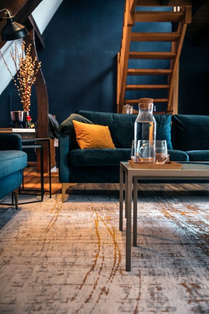 Ковер Mad Men Griff-8419 Columbus Gold 1
