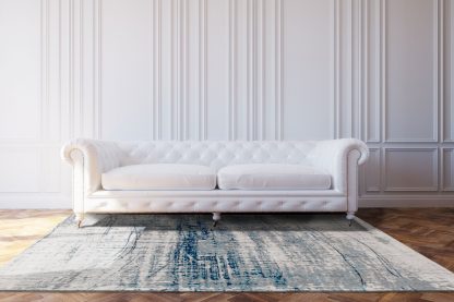 Ковёр Mad Men Griff-8421 Bronx Azurite 2