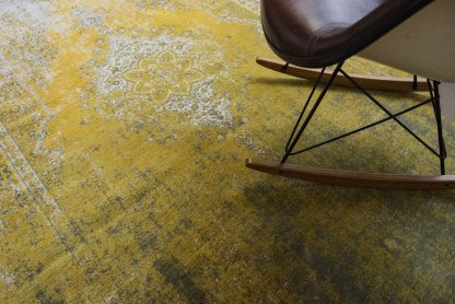 Ковёр Fading World Generation-8638 Yuzu Cream9