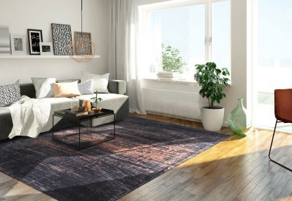 Ковёр Mad Men Griff-8925 Soho Copper2