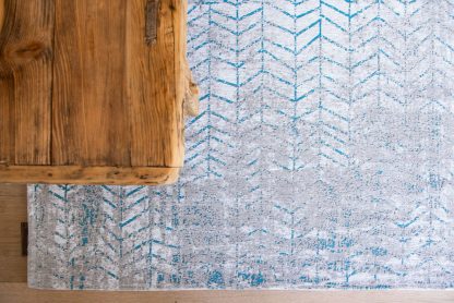 Ковер Mad Men Jacob's Ladder-8927 Tribeca Blue12