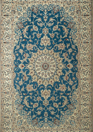 Kilimas Nain 6La MED BLUE 1