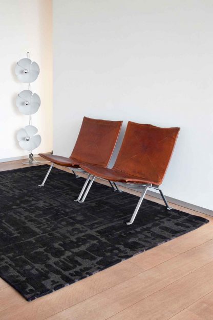 Ковер Structures Baobab-9200 Black Water8
