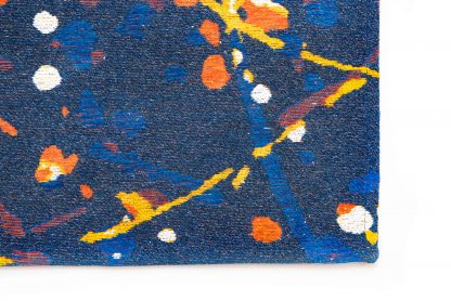 Ковер Gallery Expression-9220 Abstract Blue 11