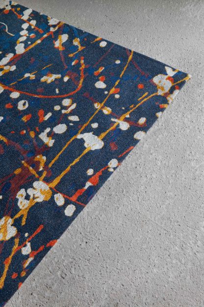 Ковер Gallery Expression-9220 Abstract Blue 3