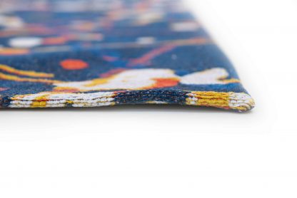 Ковер Gallery Expression-9220 Abstract Blue 1