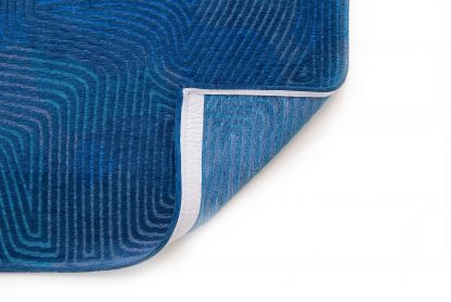 Ковер Meditation Coral-9225 Blue Lagoon1
