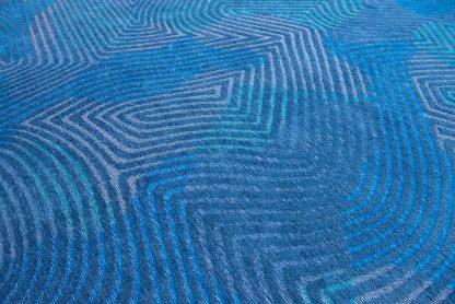 Ковер Meditation Coral-9225 Blue Lagoon3