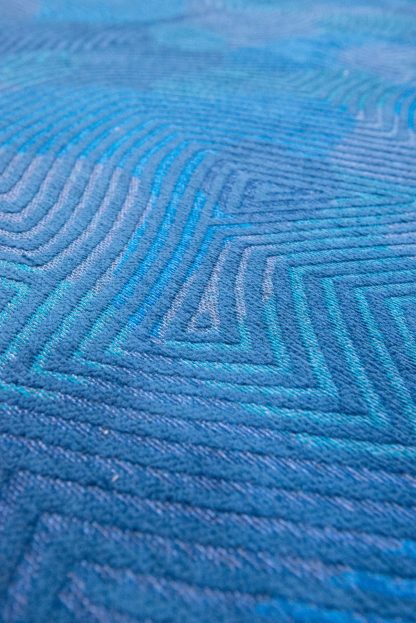 Ковер Meditation Coral-9225 Blue Lagoon5
