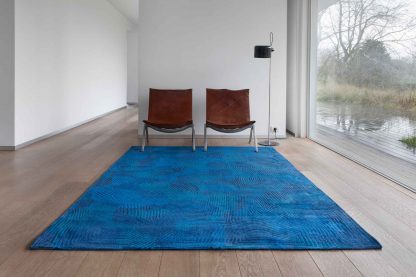 Ковер Meditation Coral-9225 Blue Lagoon7