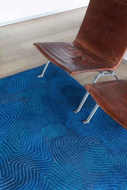 Ковер Meditation Coral-9225 Blue Lagoon8