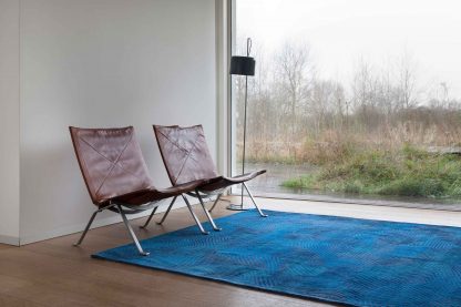 Ковер Meditation Coral-9225 Blue Lagoon9