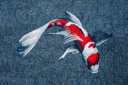 Koi-9390 Japanese Pond