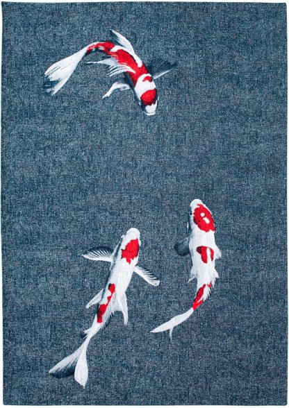 Kilimas Koi-9390 Japanese Pond
