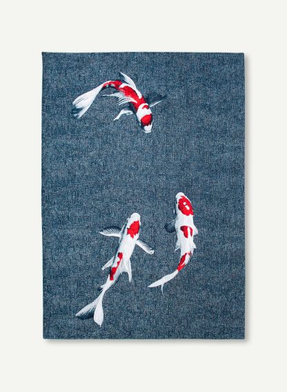 Koi-9390 Japanese Pond
