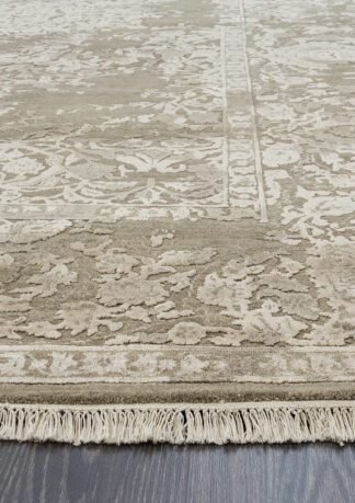 Ковер Fresco MB304 GREY-SIL 2