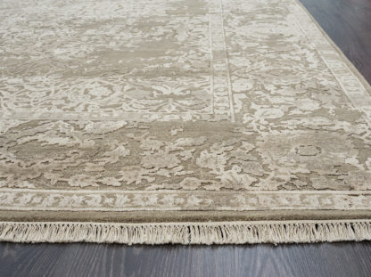 Ковер Fresco MB304 GREY-SIL 2