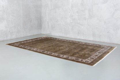 Ковер Qum 2008G Gold-Cream 3