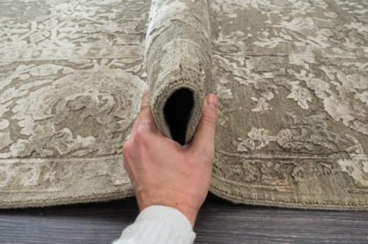 Ковер Fresco MB304 GREY-SIL 7
