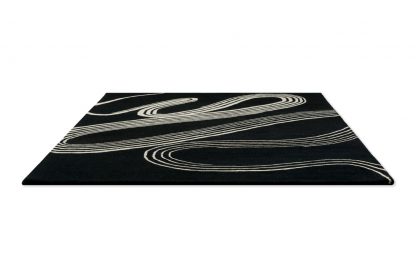 Ковер B&C Decor Flow Soft Caviar 191305 2