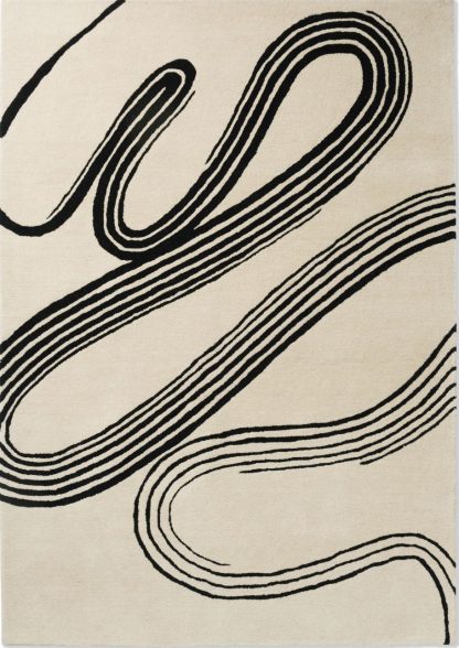 Kilimas B&C Decor Flow Soft Sand 091309 1