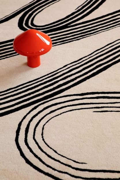 Ковер B&C Decor Flow Soft Sand 091309 2