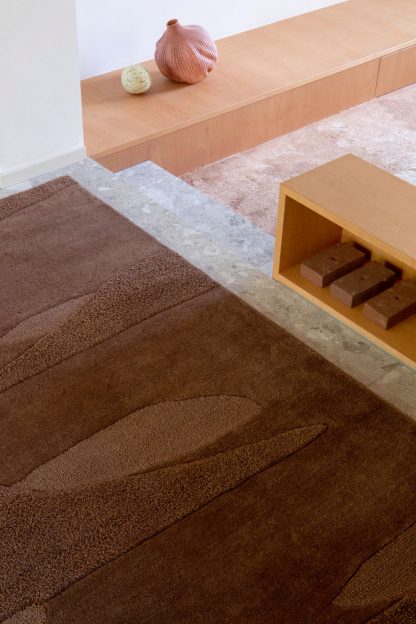Ковер B&C Scape Bear Brown 095005 3