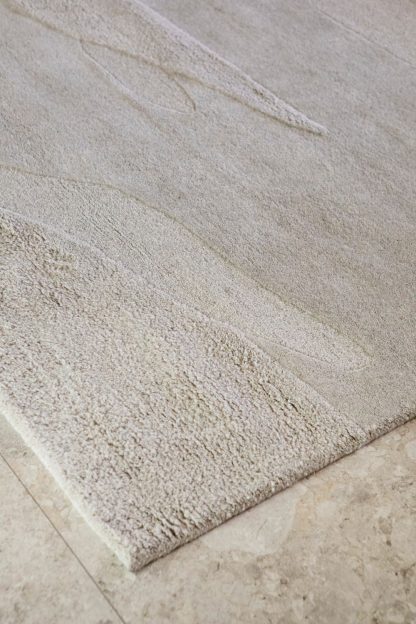 Ковер B&C Scape Natural Grey 095004 4
