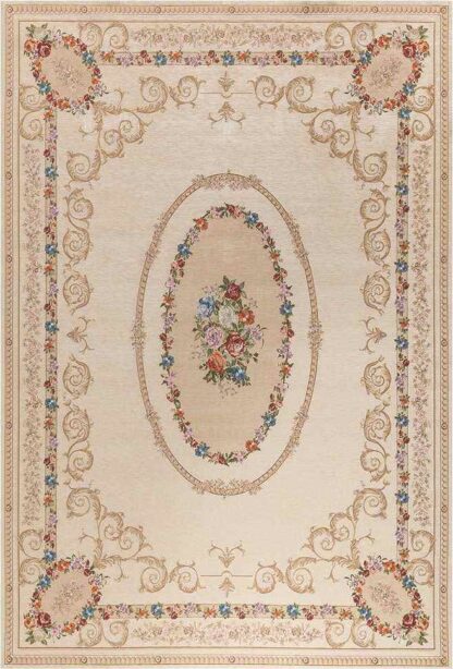 Ковер Elegant Tapestry BODRUM FIORE 7066-IVR 1