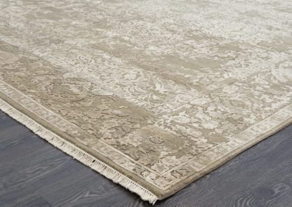 Ковер Fresco MB304 GREY-SIL 3