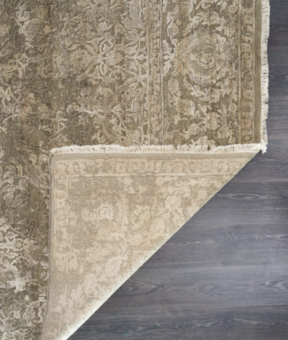 Ковер Fresco MB304 GREY-SIL 4