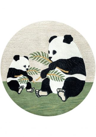 Kilimas Fauna Fan Panda 1561