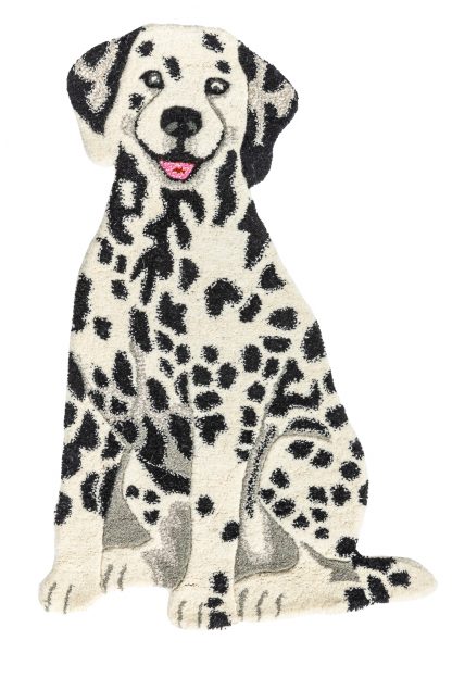 Kilimas Fauna Fan Dog D-11 1
