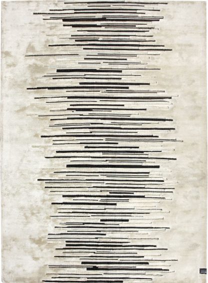Kilimas Guy Laroche Hyatt Black-White 1