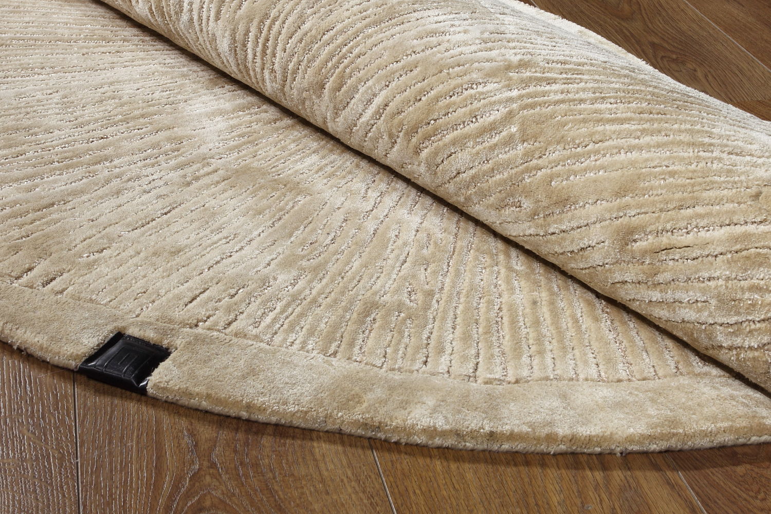 Guy Laroche Rotondo Ecru Round 3 Kilimas Guy Laroche Rotondo Ecru Round 3