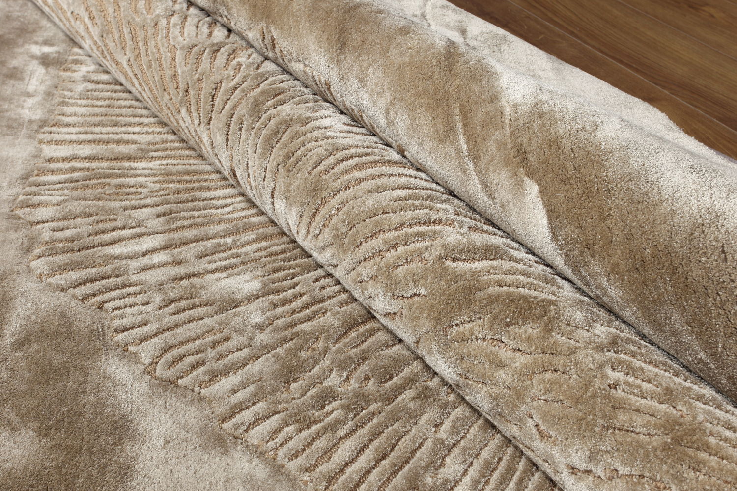 Guy Laroche Rotondo Wenge 1 Kilimas Guy Laroche Rotondo Wenge 1-1