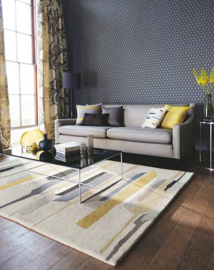 Ковер Harlequin Zeal Pewter 43004 3