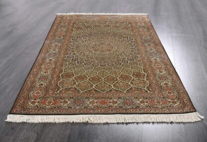 Ковер Kashmir 24x24 GUMBAD GREEN 2