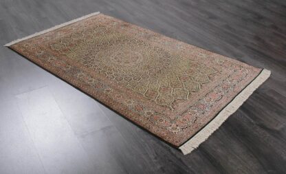 Ковер Kashmir 24x24 GUMBAD GREEN 3