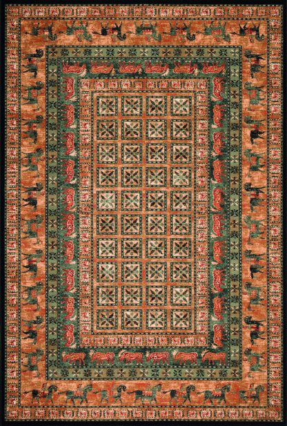 Kilimas Kashqai 4301-500 1
