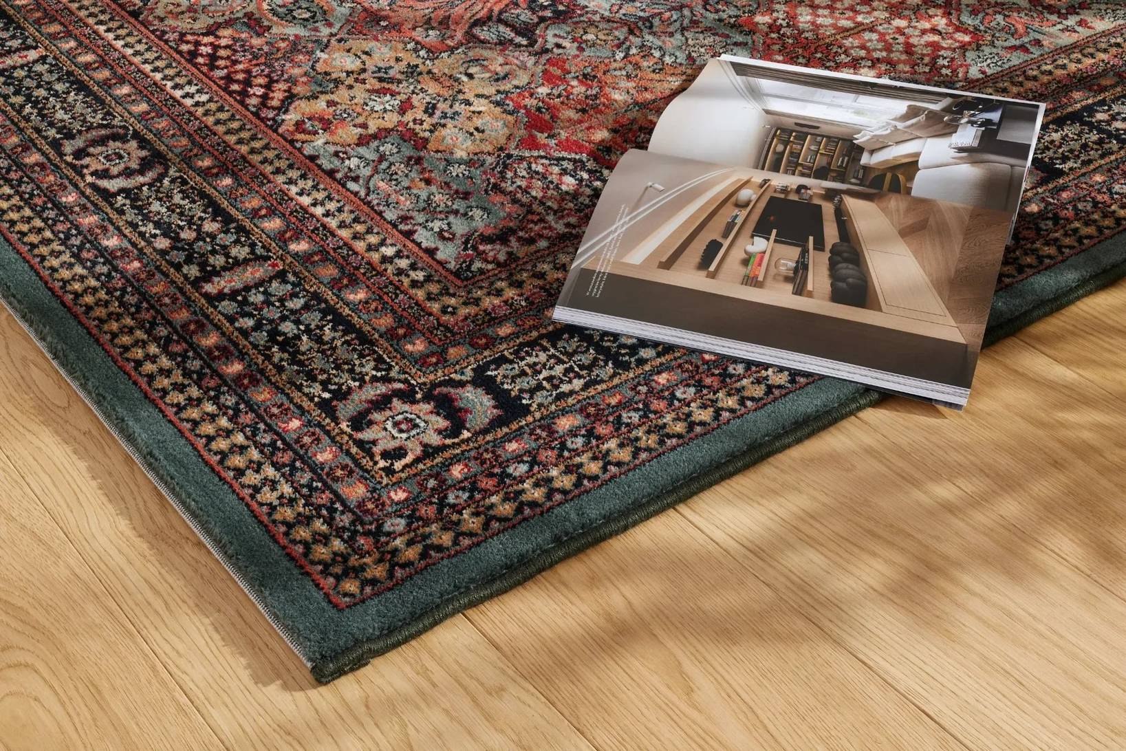 Kilimas Kashqai 4309-400 3