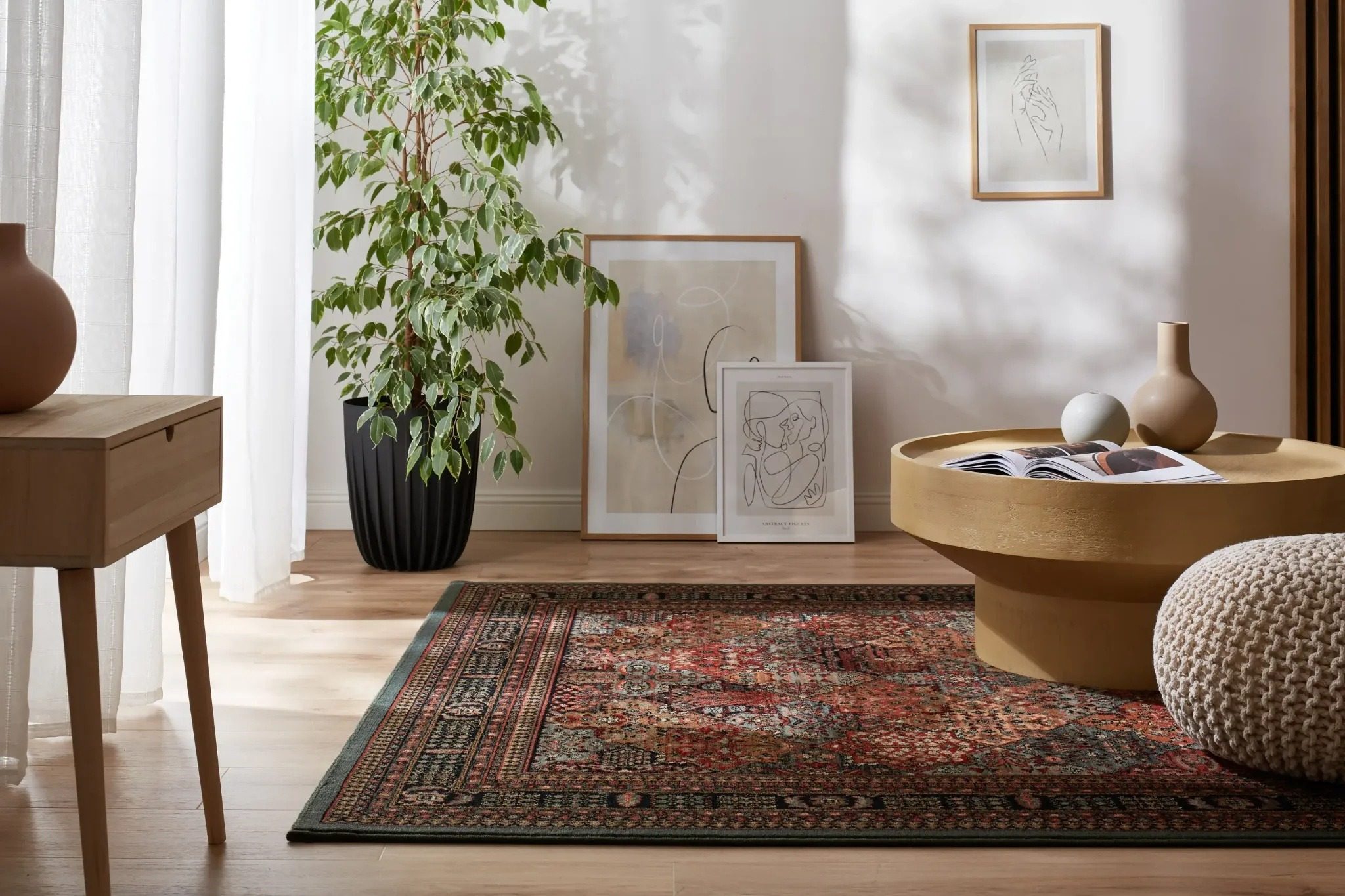 Kilimas Kashqai 4309-400 5