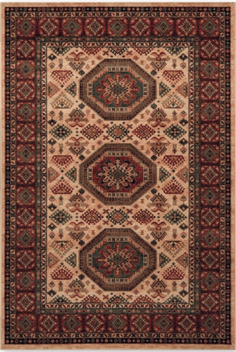 Kilimas Kashqai 4317-100 1