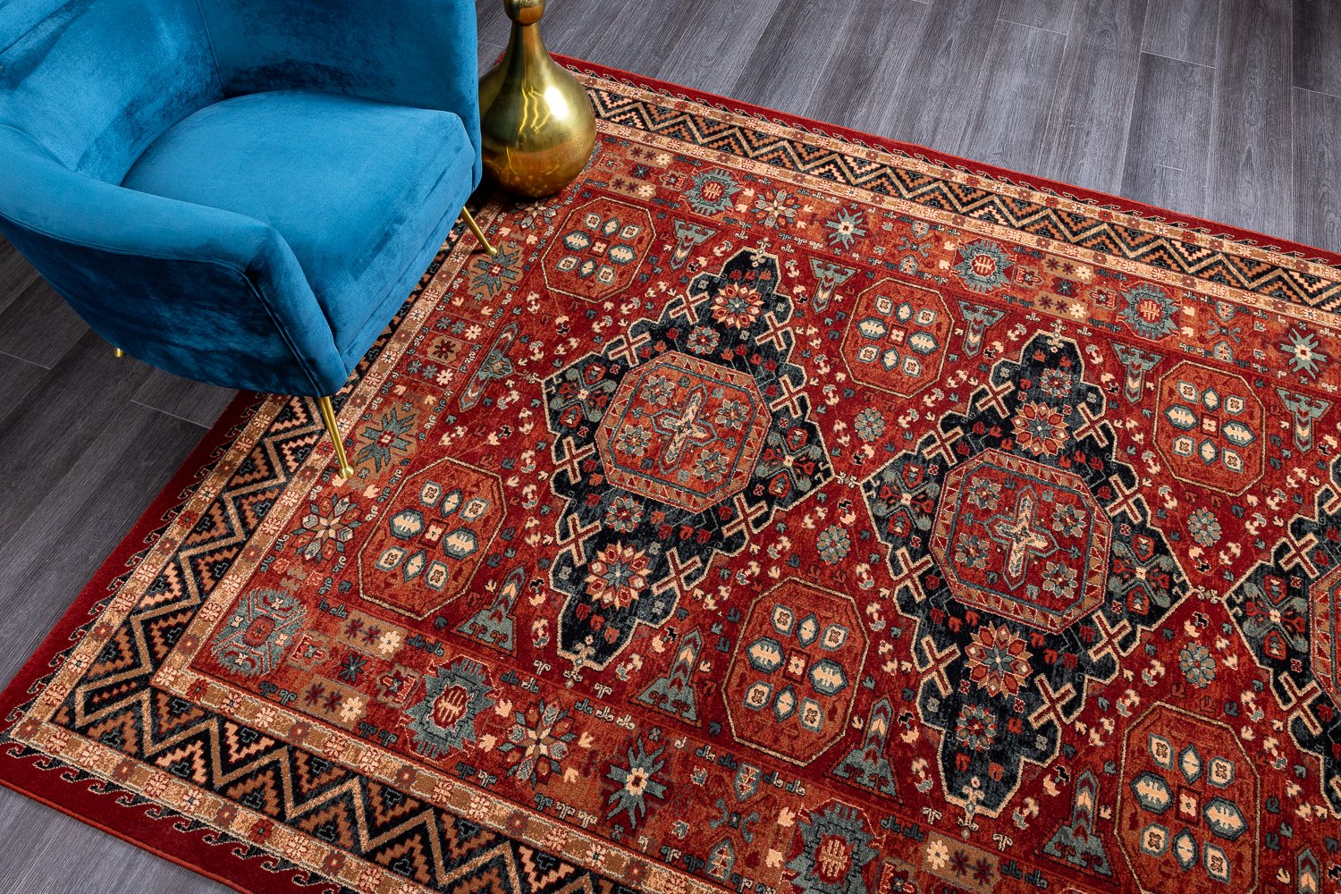 Kilimas Kashqai 4308-300 1