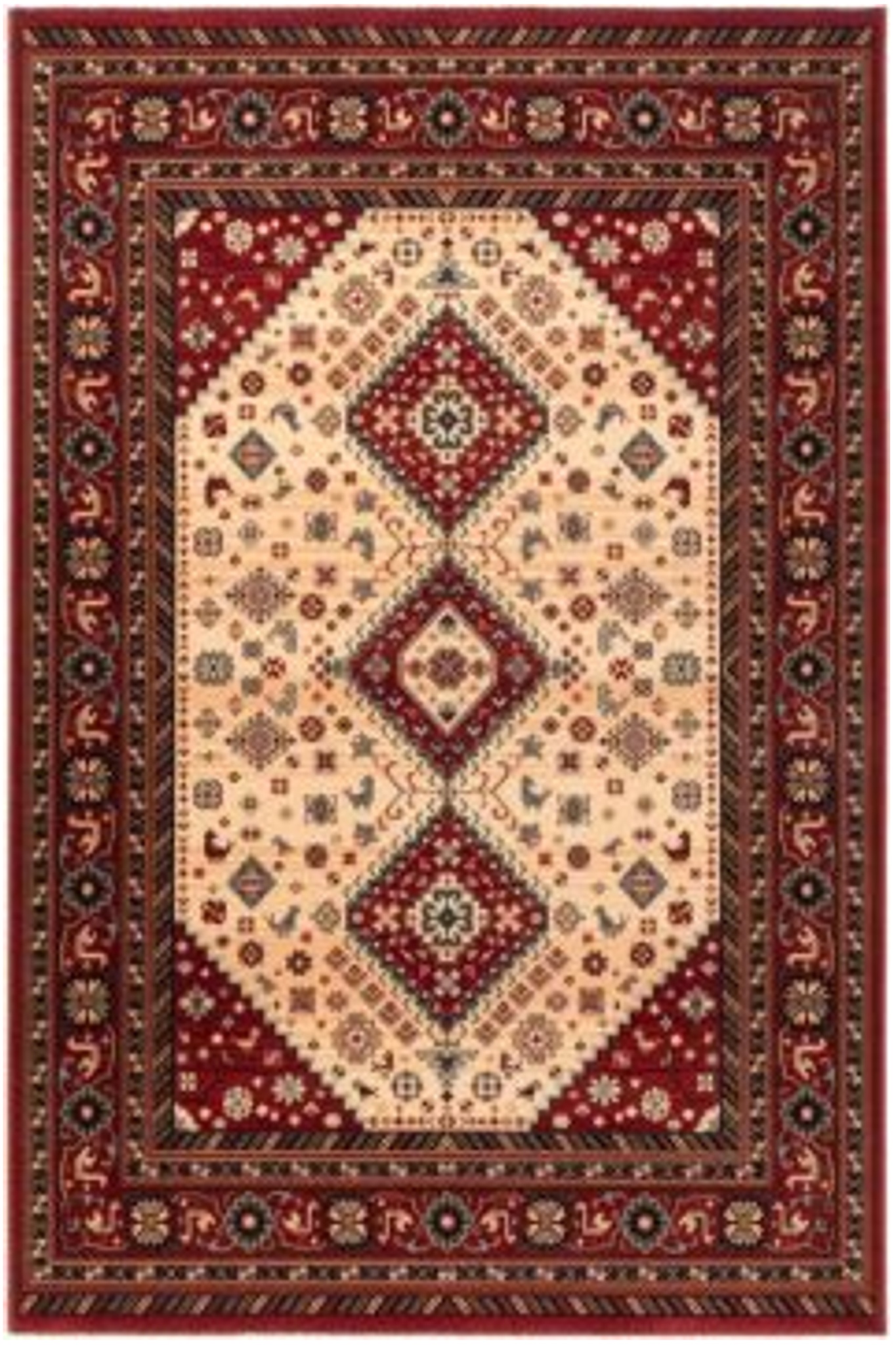 Kilimas Kashqai 4345-100