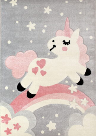 Kilimas KIDS AMI-327-PINK 1